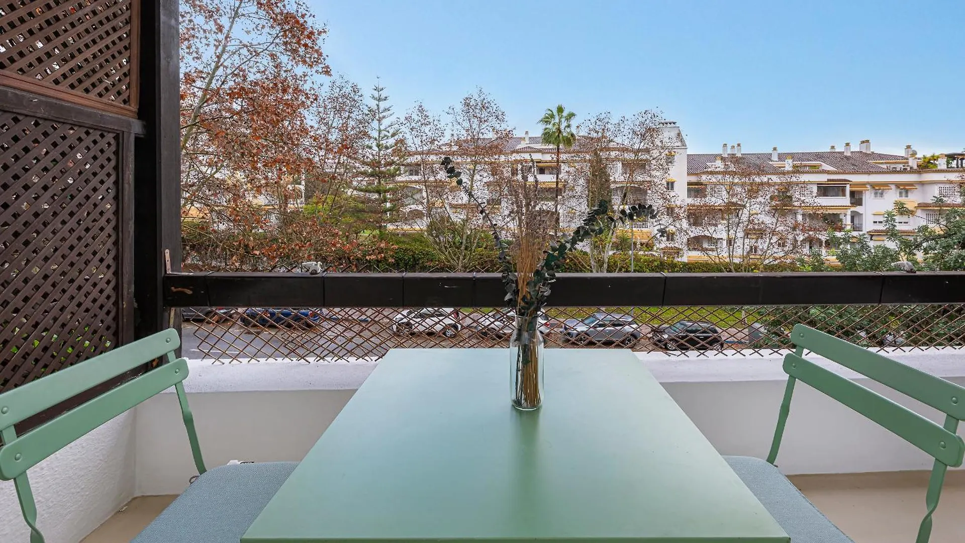 Apartment Spacious & Comfy Studio In Golden Mile Marbella