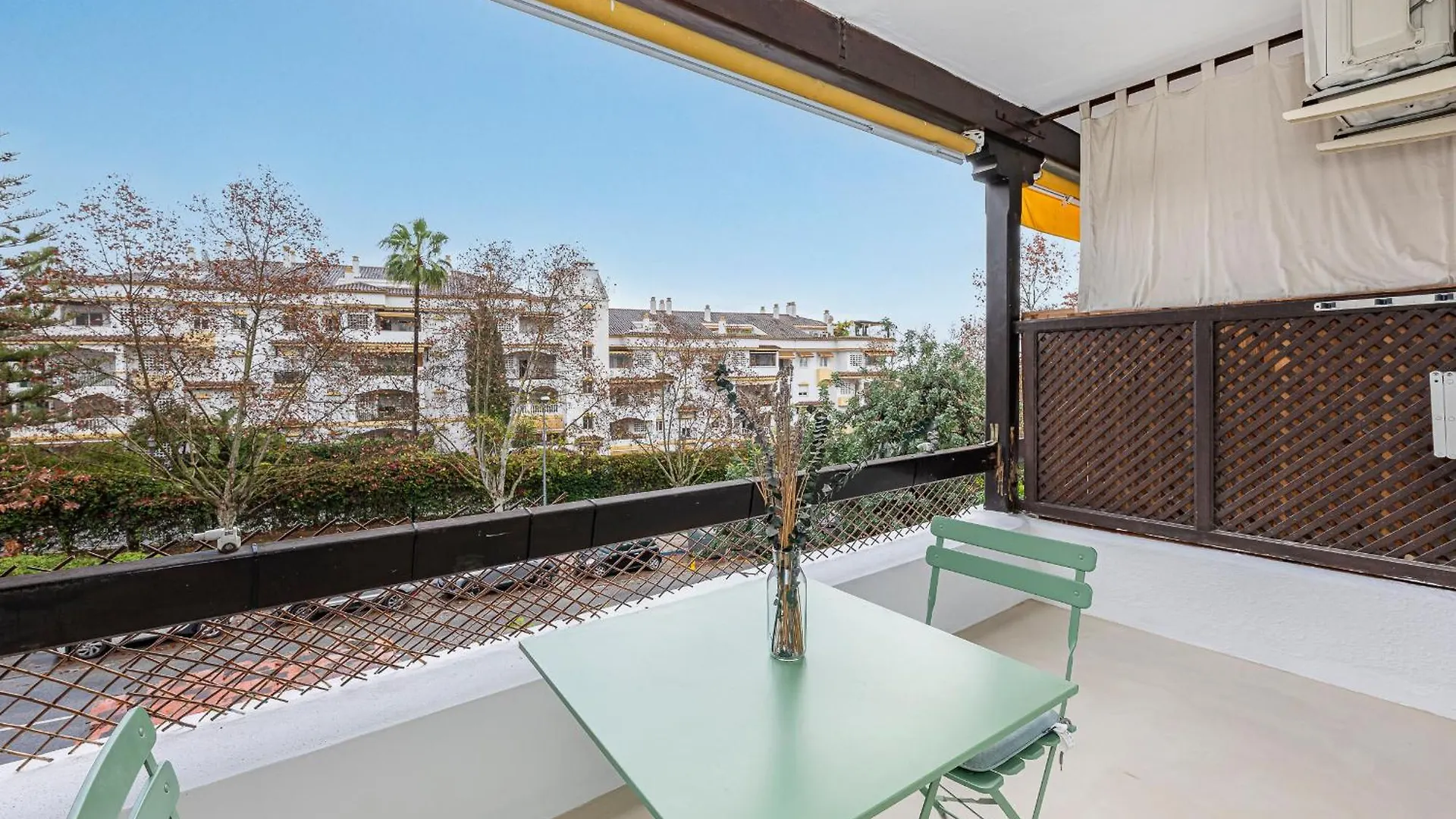 Spacious & Comfy Studio In Golden Mile Marbella