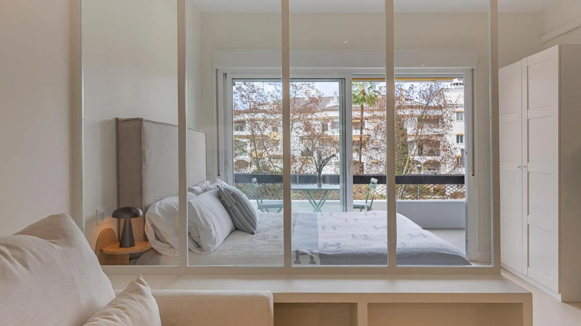 Spacious & Comfy Studio In Golden Mile Marbella