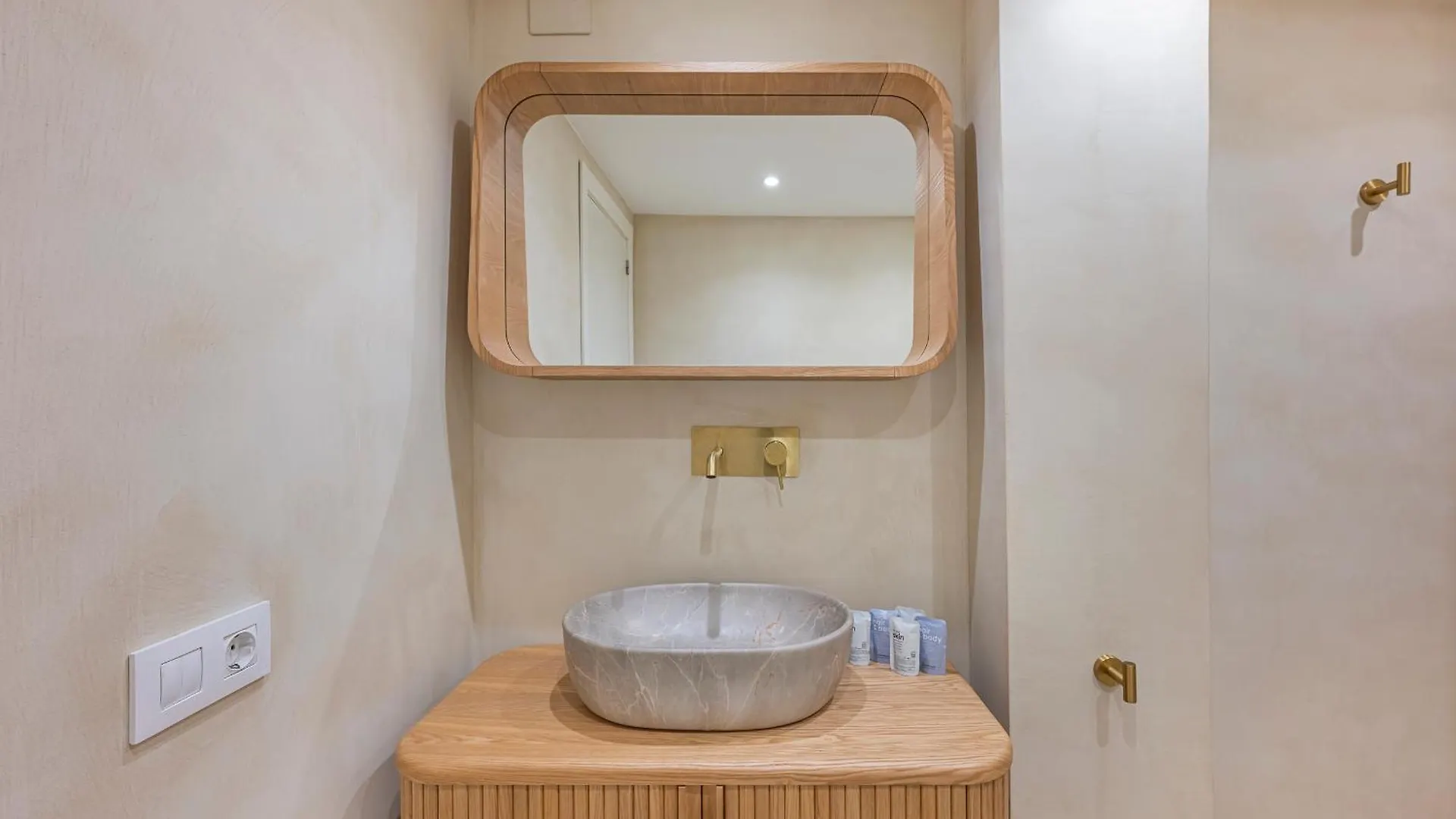 Spacious & Comfy Studio In Golden Mile Marbella 0*,