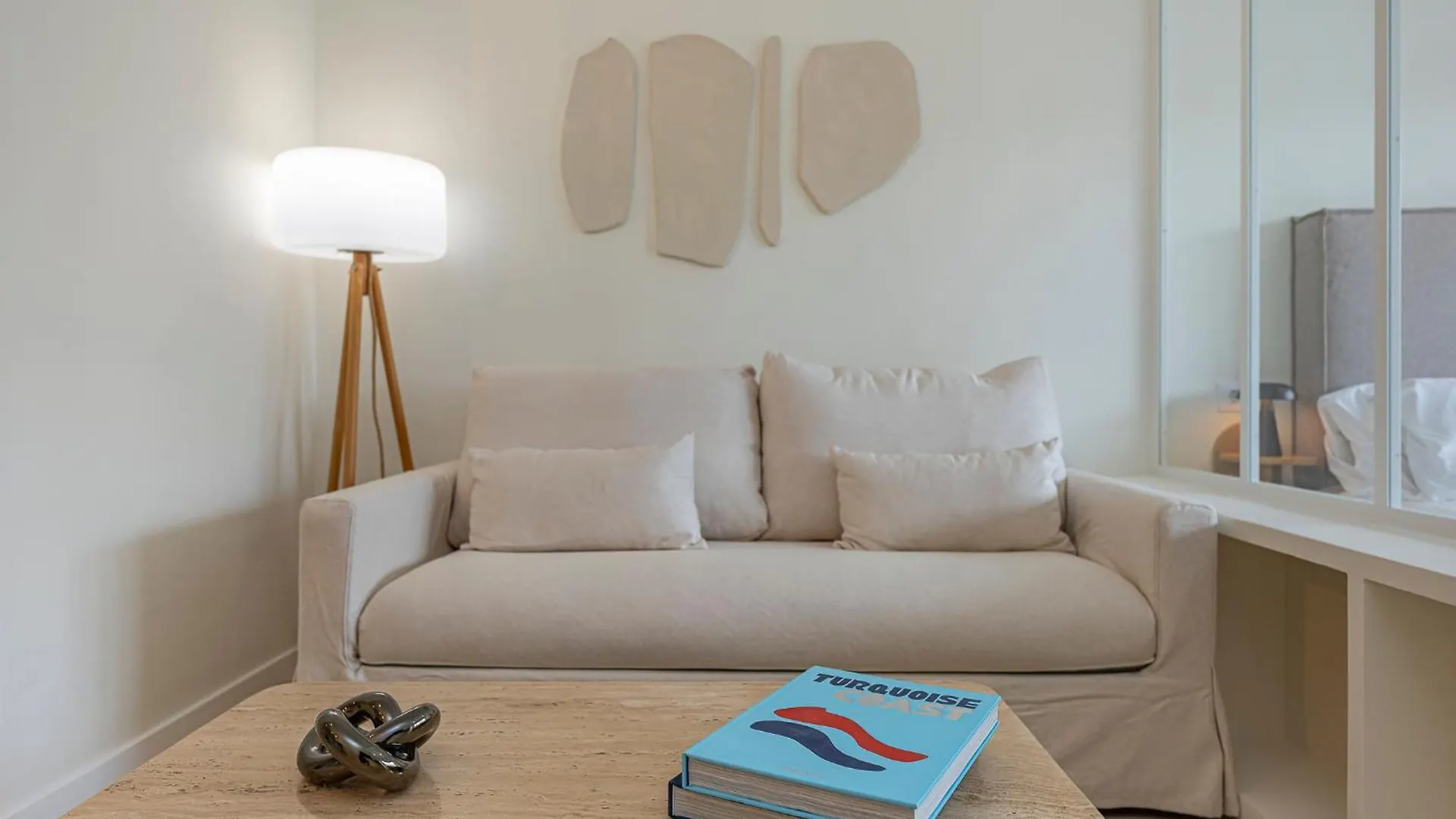 Apartment Spacious & Comfy Studio In Golden Mile Marbella