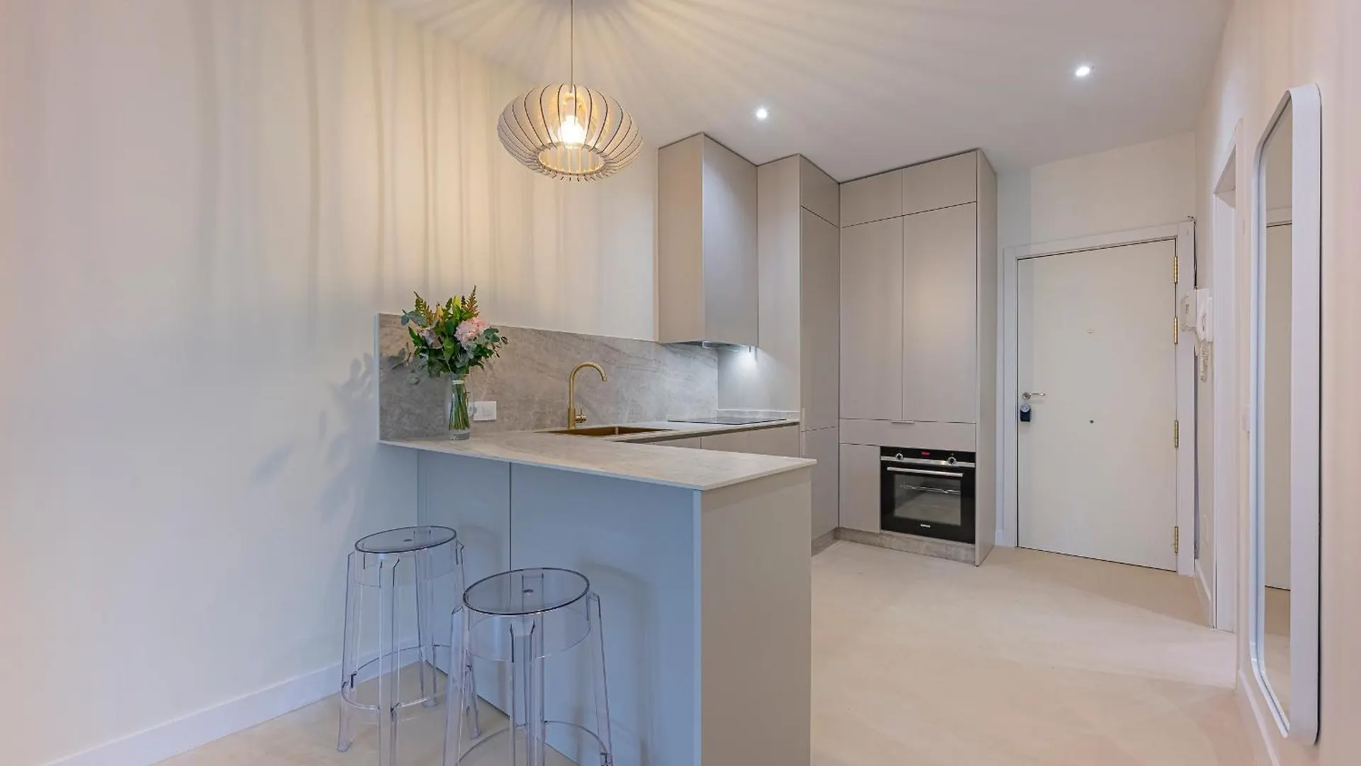 Spacious & Comfy Studio In Golden Mile Marbella 0*,  Spain
