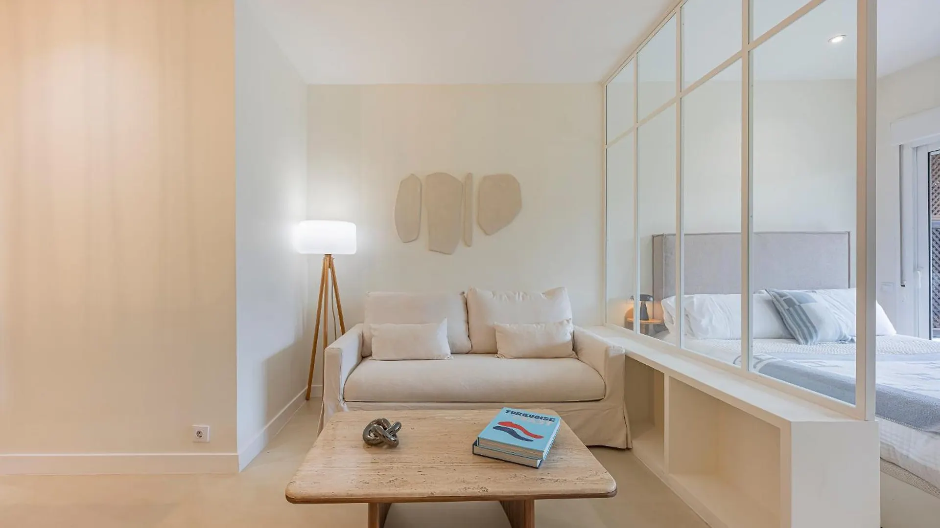 Spacious & Comfy Studio In Golden Mile Marbella Apartment