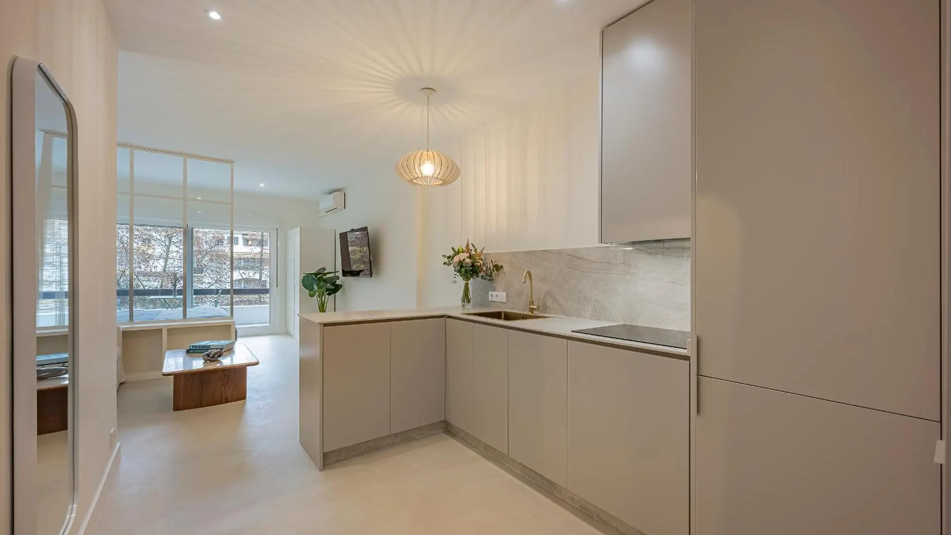 Spacious & Comfy Studio In Golden Mile Marbella