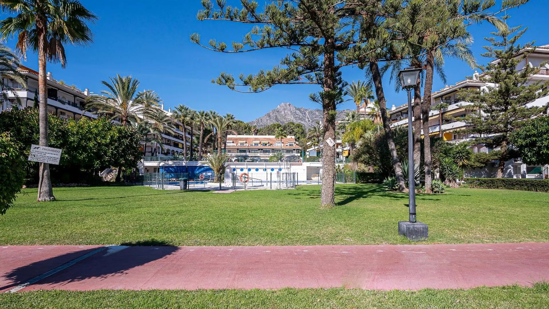 Spacious & Comfy Studio In Golden Mile Marbella