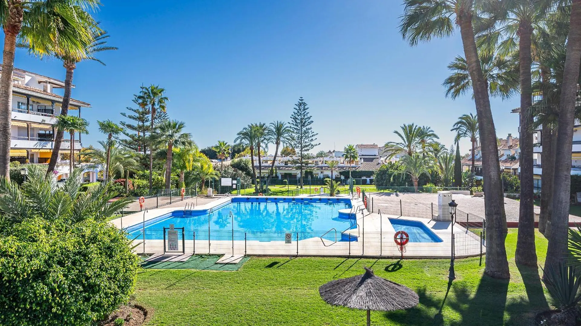 Spacious & Comfy Studio In Golden Mile Marbella Spain