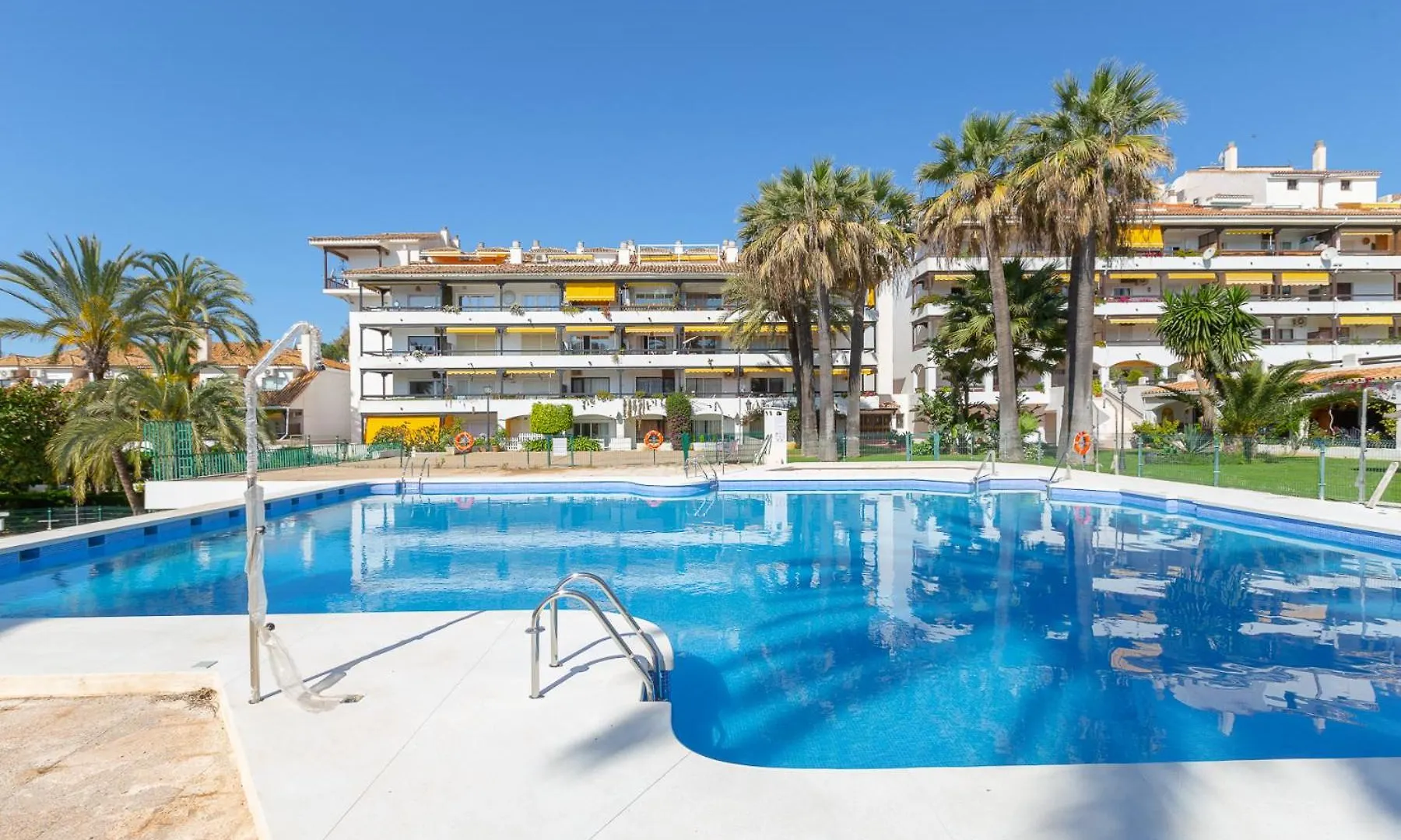 Spacious & Comfy Studio In Golden Mile Marbella