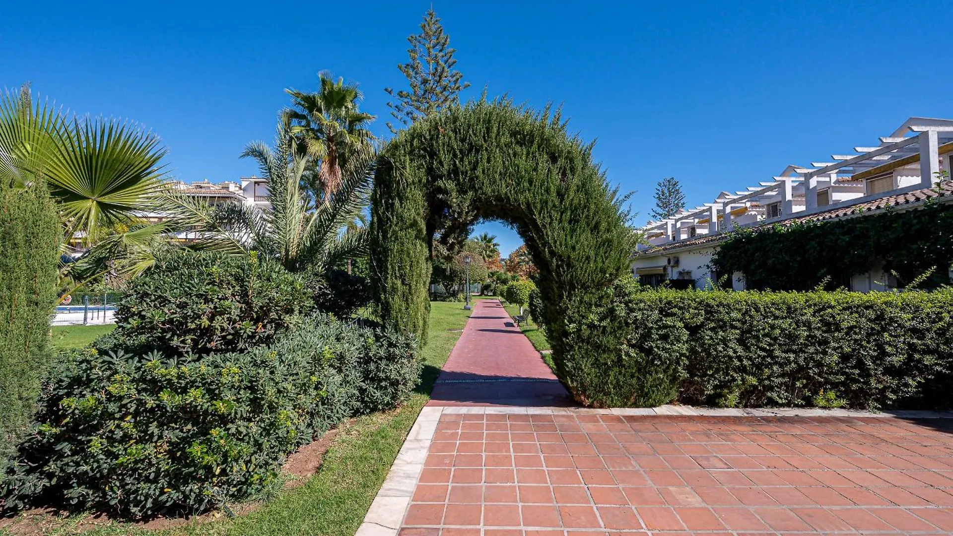 Spacious & Comfy Studio In Golden Mile Marbella