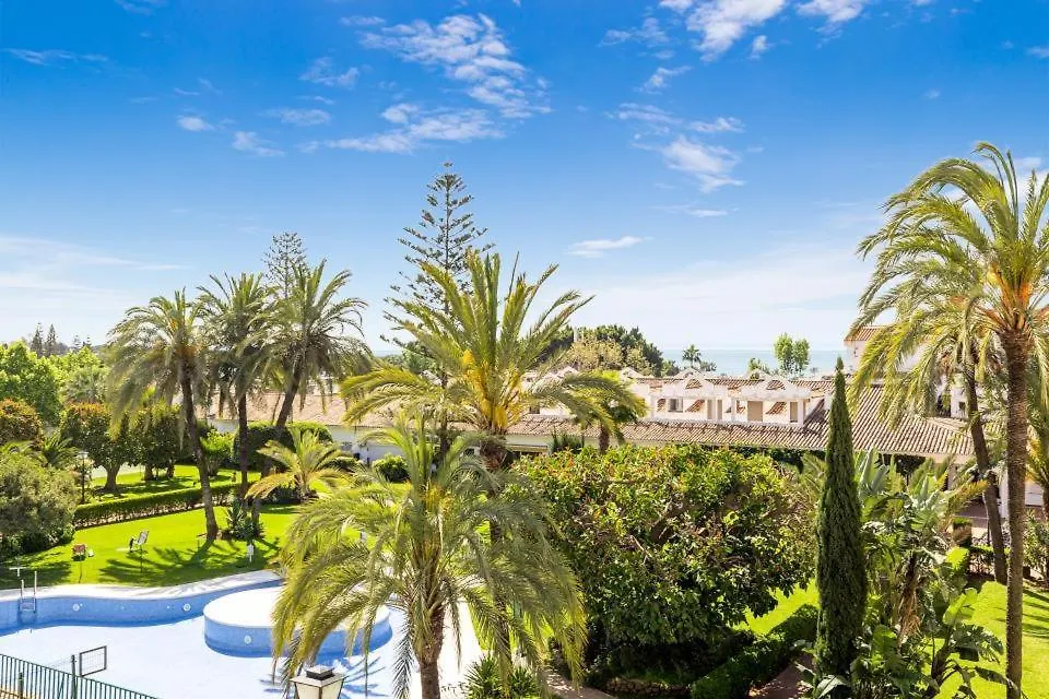 Spacious & Comfy Studio In Golden Mile Marbella Spain