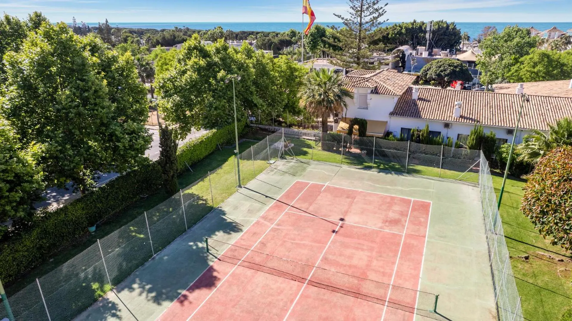 Spacious & Comfy Studio In Golden Mile Marbella 0*,