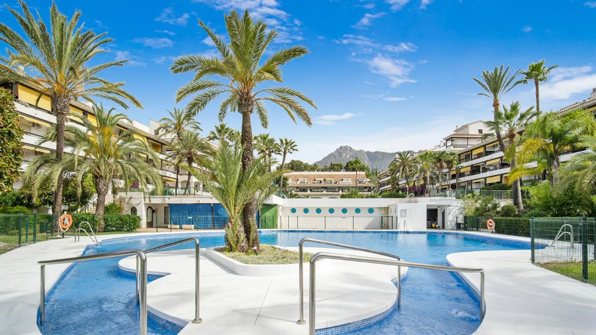 Spacious & Comfy Studio In Golden Mile Marbella 0*,  Spain
