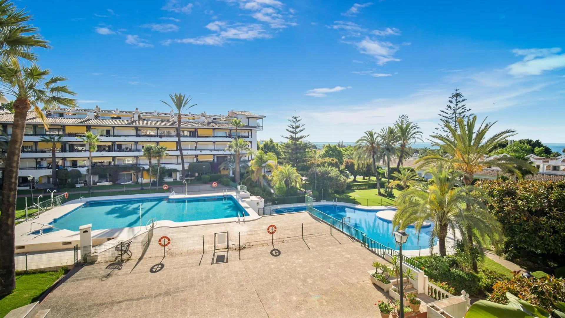 Spacious & Comfy Studio In Golden Mile Marbella Daire