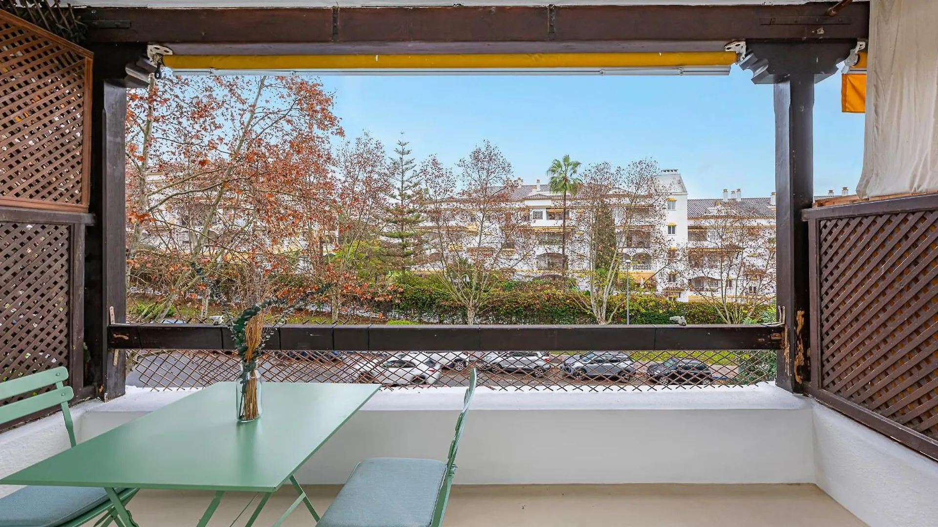 Spacious & Comfy Studio In Golden Mile Marbella Daire