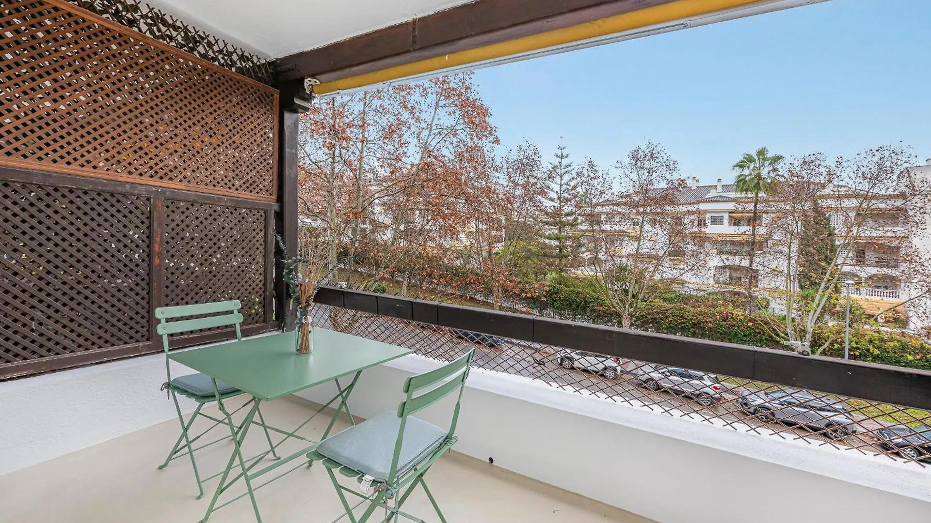 Spacious & Comfy Studio In Golden Mile Marbella