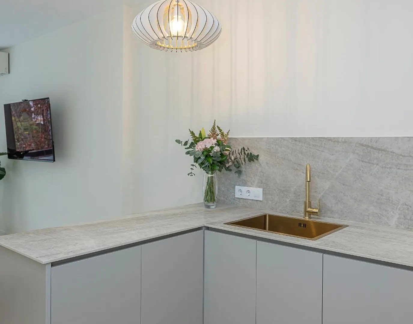 Spacious & Comfy Studio In Golden Mile Marbella Daire