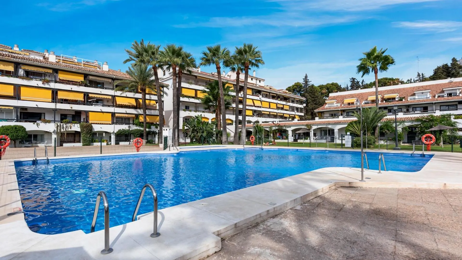 Spacious & Comfy Studio In Golden Mile Marbella