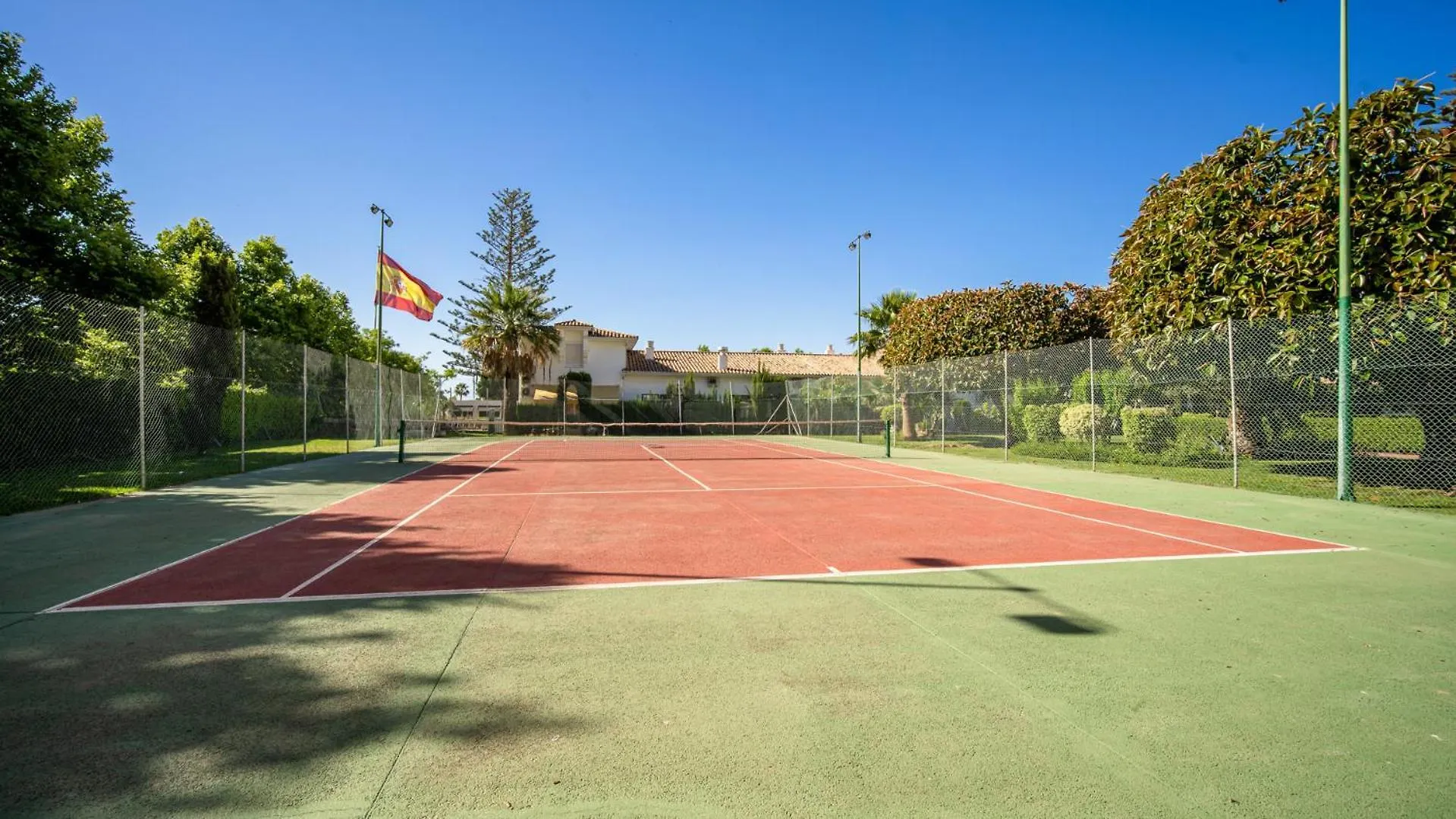Spacious & Comfy Studio In Golden Mile Marbella Daire